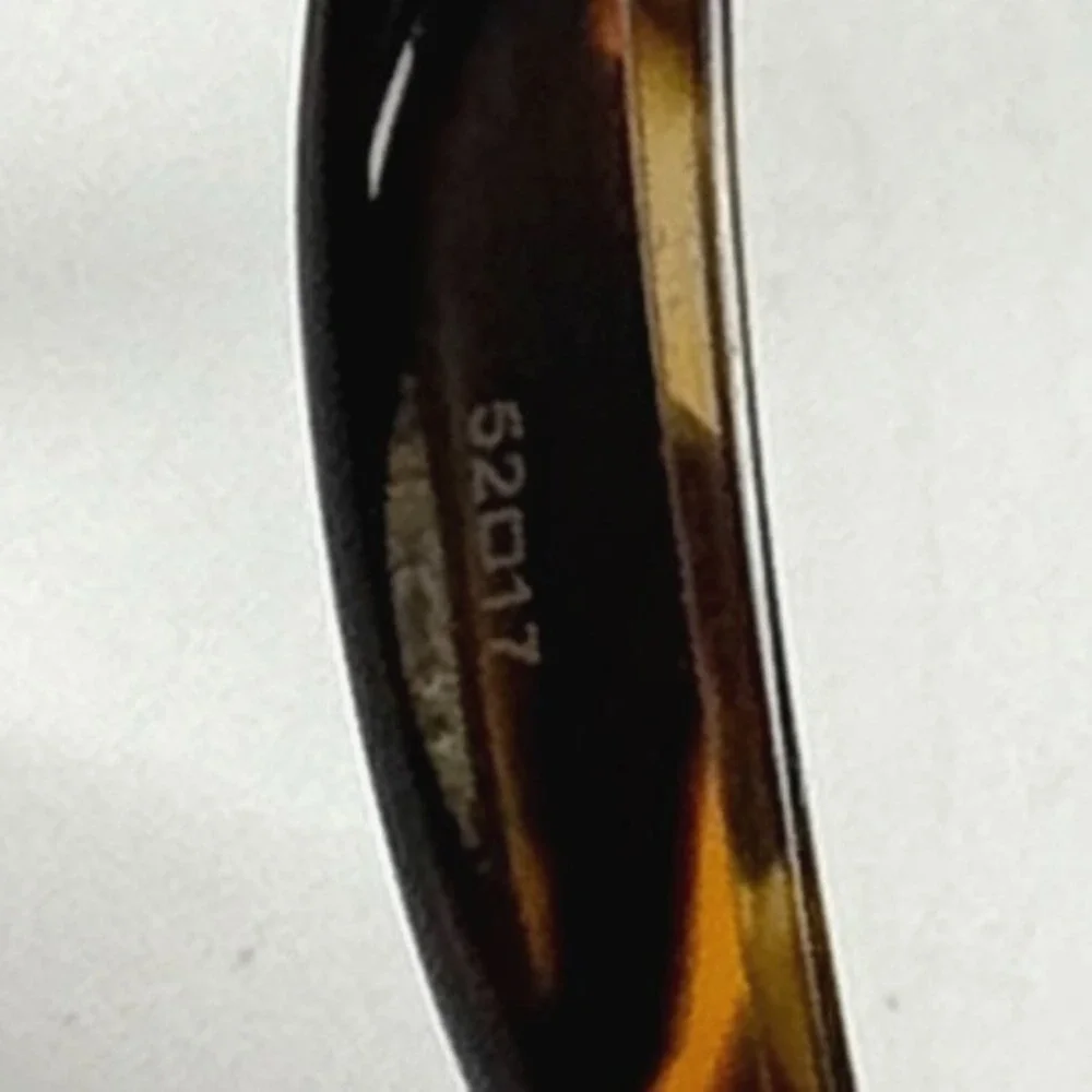FOSSIL FOS 7003 086 Eyeglasses Frame Only 52-17-145 Tortoise Shell Brown
